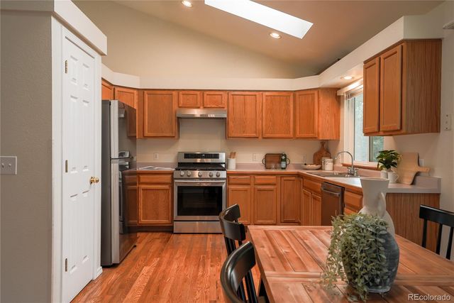 3165 Frazier Lane, Colorado Springs, CO 80922