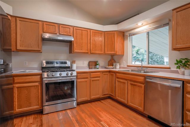 3165 Frazier Lane, Colorado Springs, CO 80922