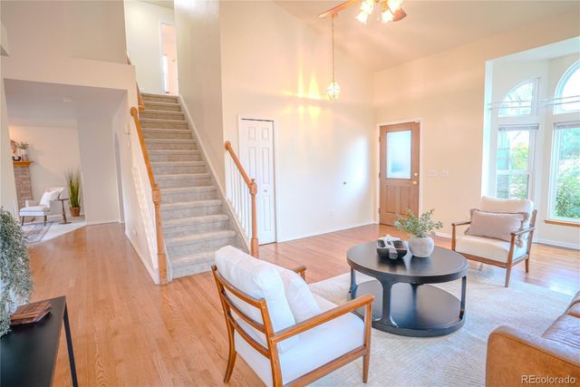 3165 Frazier Lane, Colorado Springs, CO 80922