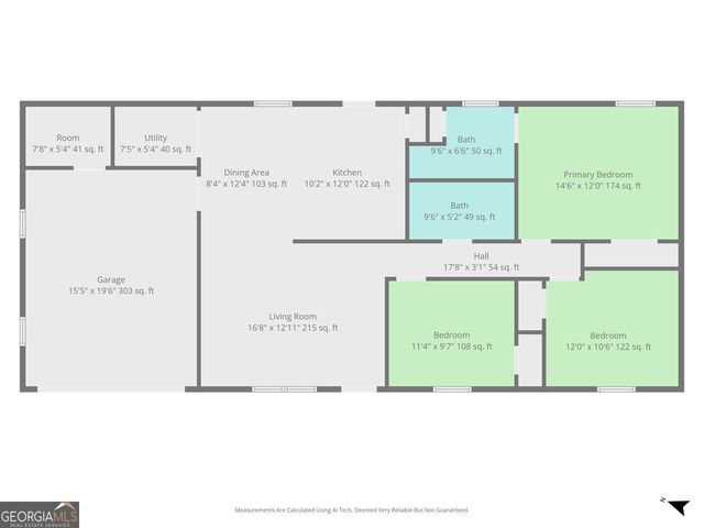 25 Woodcrest Drive, Covington, GA 30016