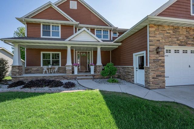 2017 HIGGINS, De Pere, WI 54115