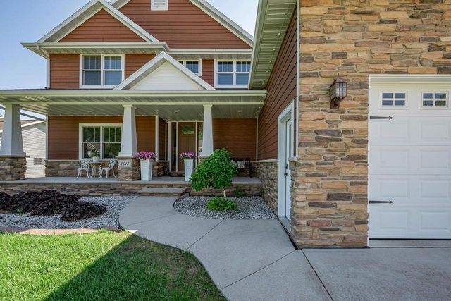 2017 HIGGINS, De Pere, WI 54115