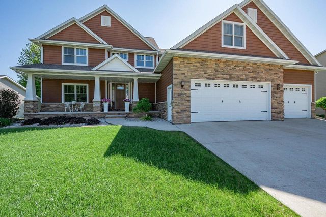 2017 HIGGINS, De Pere, WI 54115