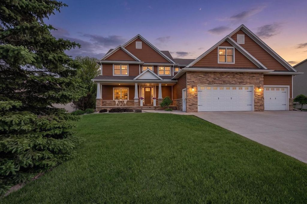 2017 HIGGINS, De Pere, WI 54115