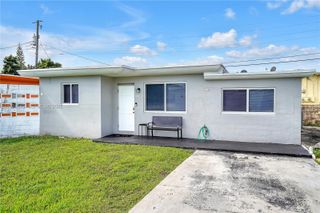 506 N 60th Ter, Hollywood, FL 33024