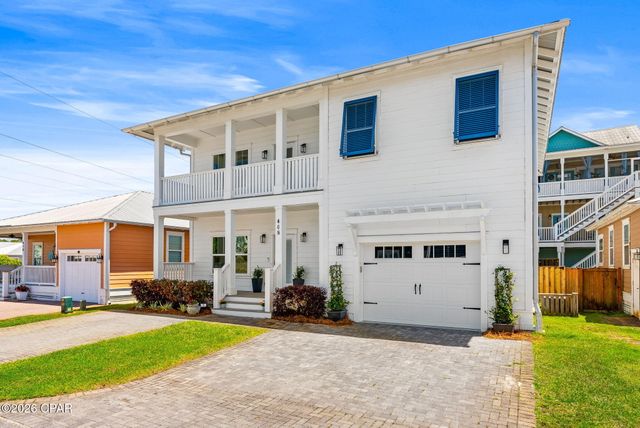 408 Paradise Boulevard, Panama City Beach, FL 32413