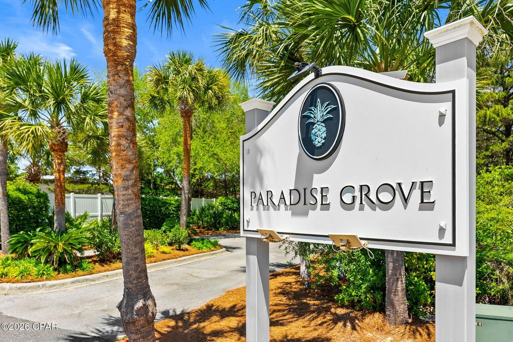 Image 51 of property listing at 408 Paradise Boulevard, Panama City Beach, FL 32413