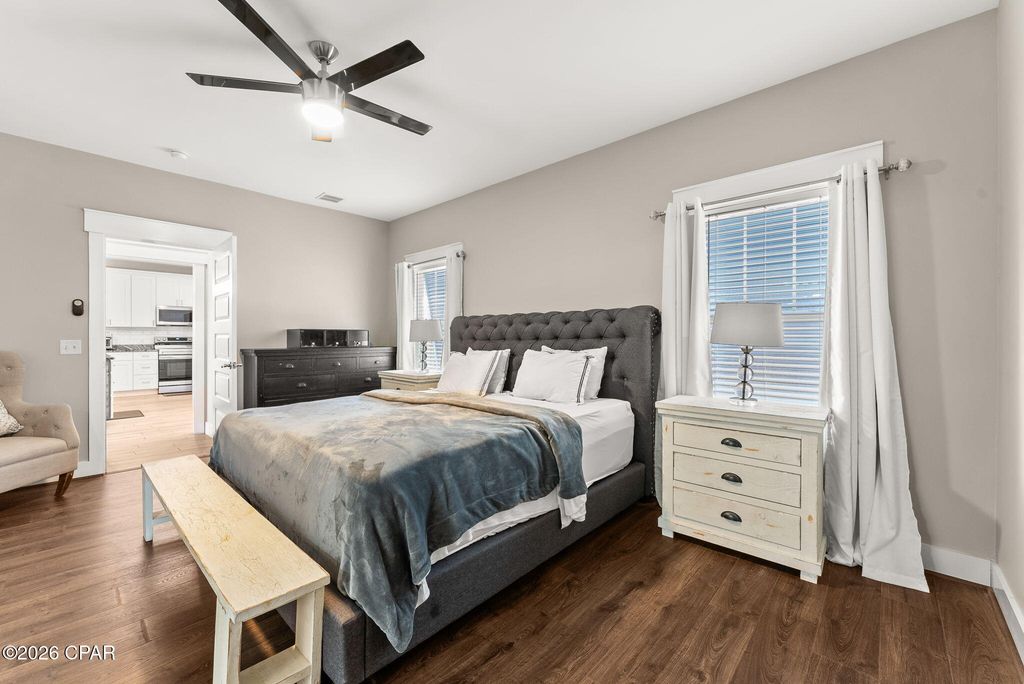 Image 7 of property listing at 408 Paradise Boulevard, Panama City Beach, FL 32413
