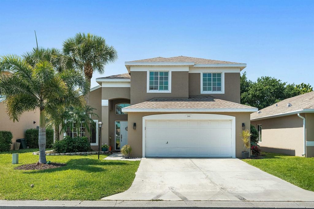 2480 SE Springtree Place, Stuart, FL 34997