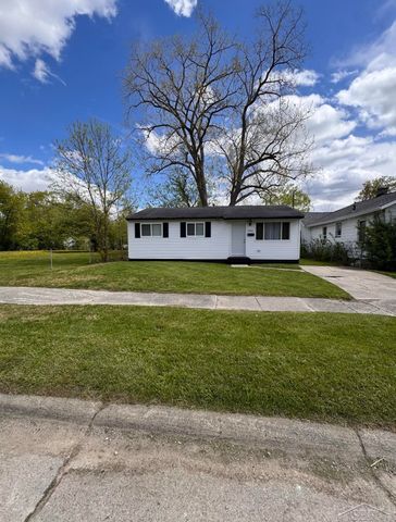 3256 Parkwood Avenue, Saginaw, MI 48601