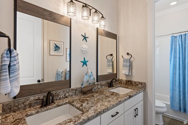 4661 W BYWATER LN, South Jordan, UT 84009