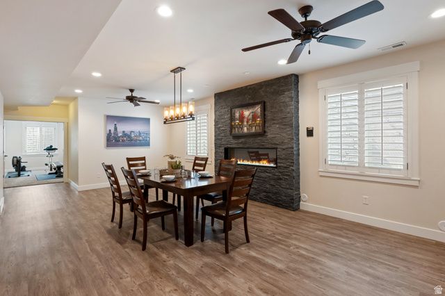 4661 W BYWATER LN, South Jordan, UT 84009