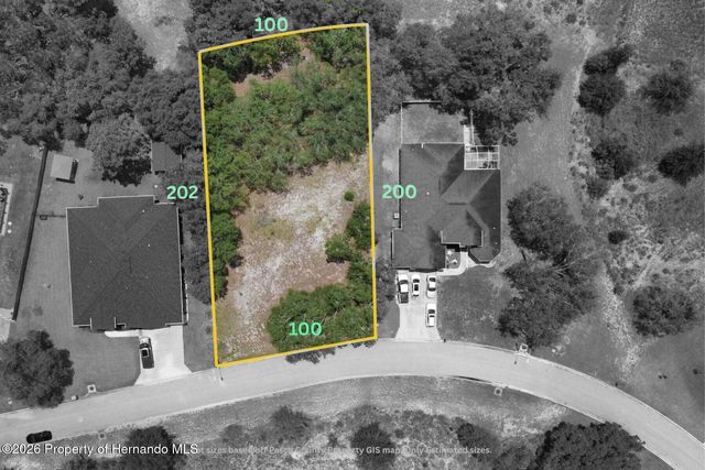 Lot 5 Oggie Lane, Hudson, FL 34667