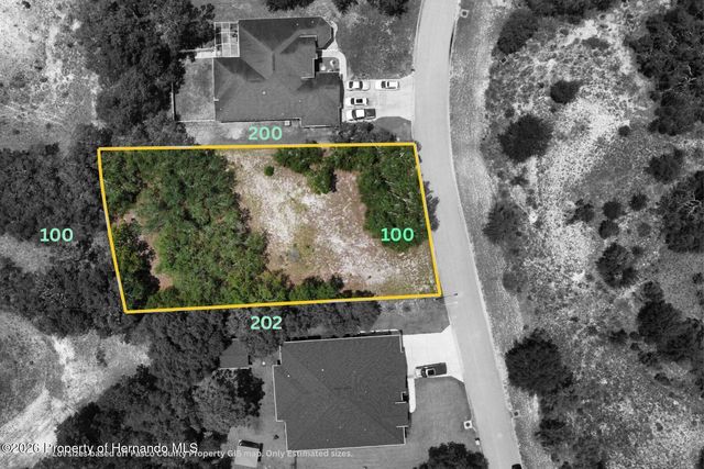 Lot 5 Oggie Lane, Hudson, FL 34667
