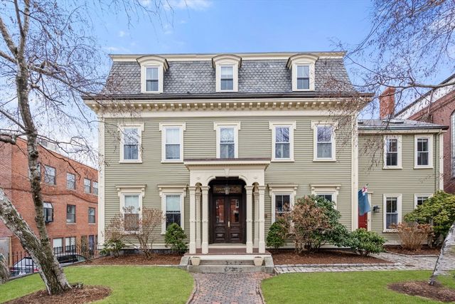 58 High Street 5, Boston, MA 02129