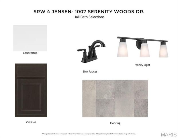 1007 Serenity Woods Drive, Wright City, MO 63390