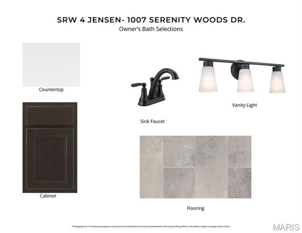 1007 Serenity Woods Drive, Wright City, MO 63390