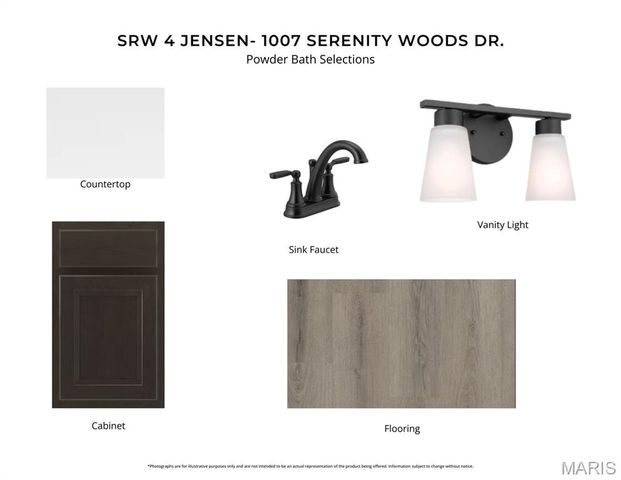 1007 Serenity Woods Drive, Wright City, MO 63390