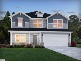 608 Cozy Bluff Road, Spartanburg, SC 29301