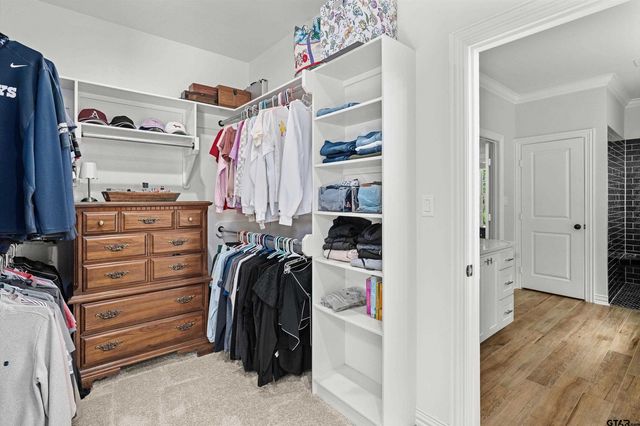 434 King Ranch RD, Kilgore, TX 75662