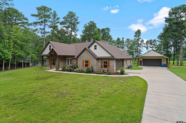 434 King Ranch RD, Kilgore, TX 75662