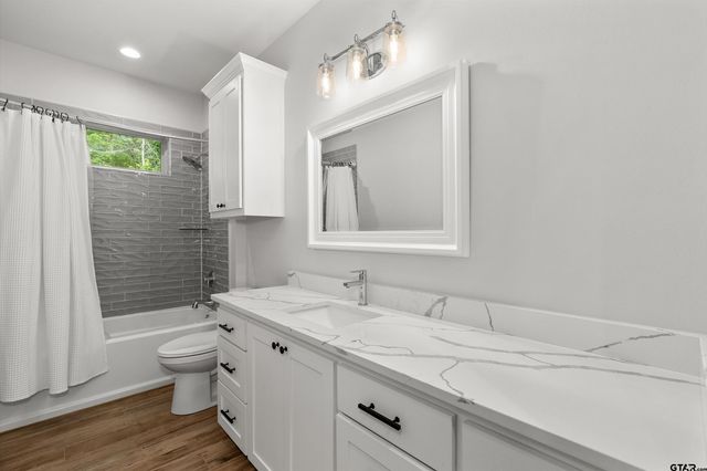 434 King Ranch RD, Kilgore, TX 75662