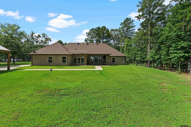434 King Ranch RD, Kilgore, TX 75662