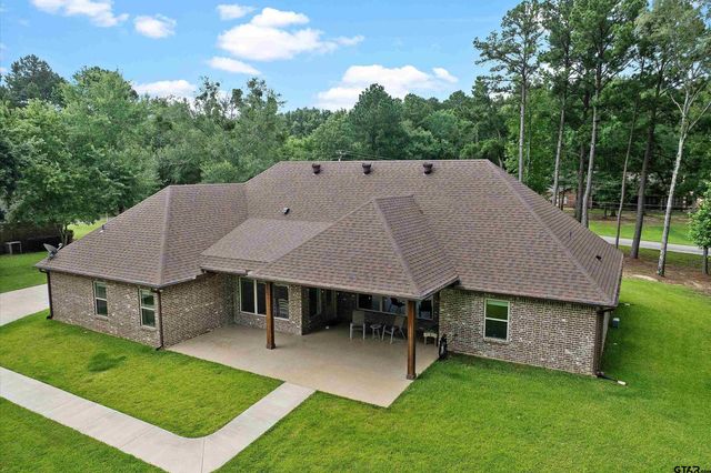 434 King Ranch RD, Kilgore, TX 75662