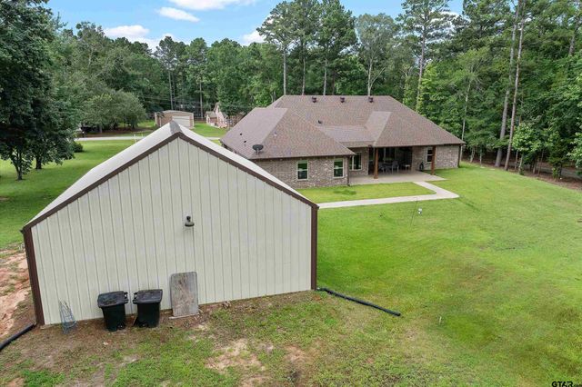 434 King Ranch RD, Kilgore, TX 75662