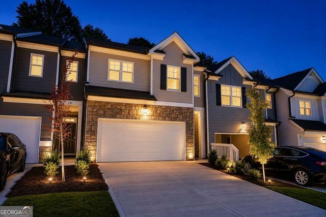 24 Berryville Drive, Dawsonville, GA 30534
