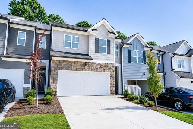 24 Berryville Drive, Dawsonville, GA 30534