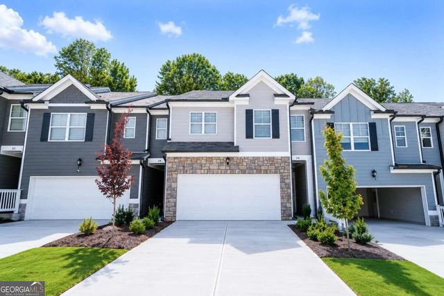 24 Berryville Drive, Dawsonville, GA 30534