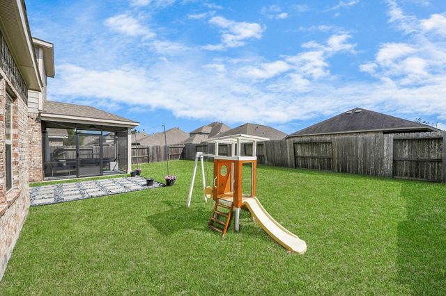 8922 Golden Mist Drive, Missouri City, TX 77459