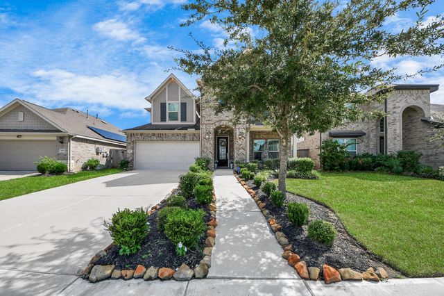 8922 Golden Mist Drive, Missouri City, TX 77459