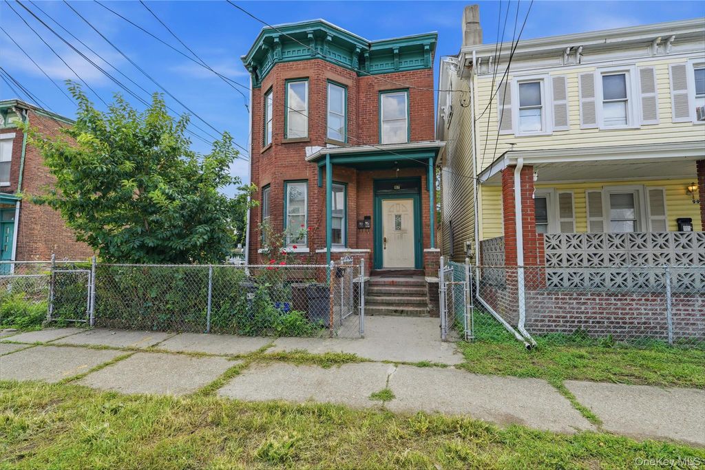 97 Courtney Avenue, Newburgh, NY 12550 — exterior