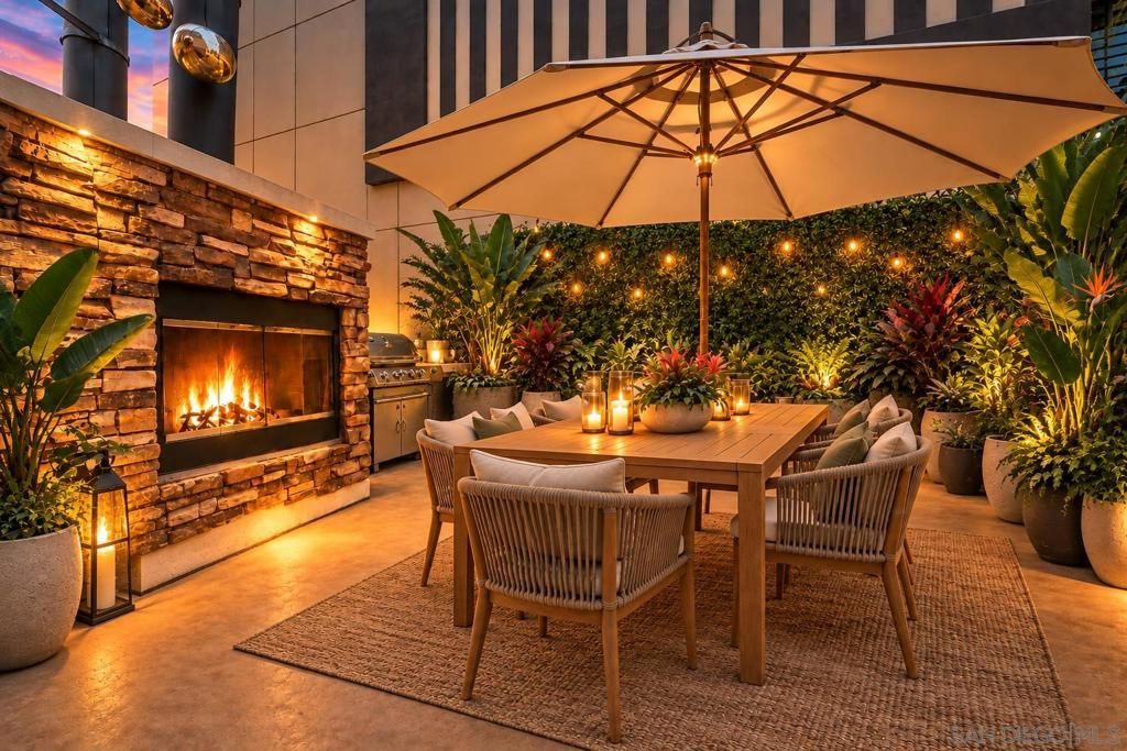 985 Island 7, San Diego, CA 92101 — exterior