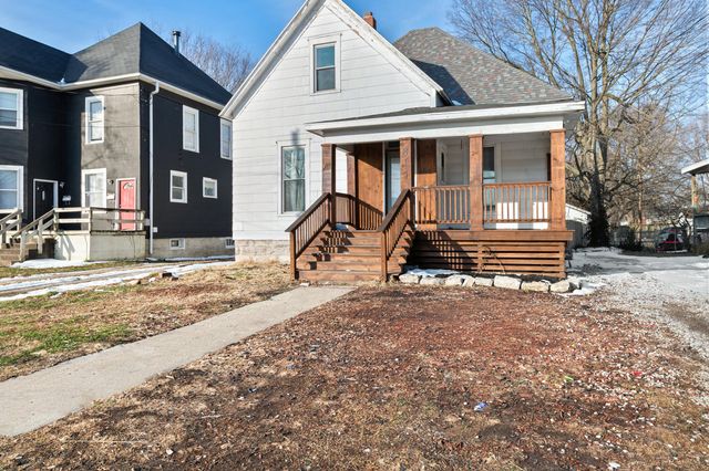 817 S South Campbell Avenue, Springfield, MO 65806