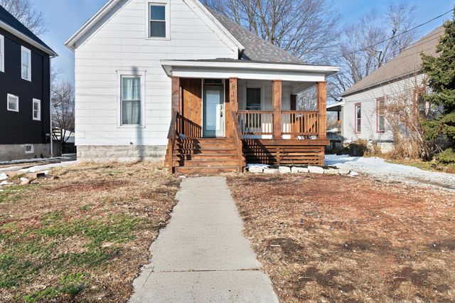 817 S South Campbell Avenue, Springfield, MO 65806