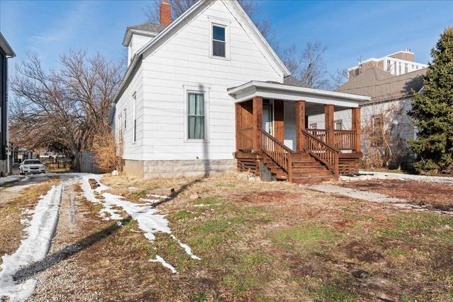 817 S South Campbell Avenue, Springfield, MO 65806