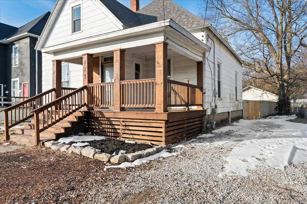 817 S South Campbell Avenue, Springfield, MO 65806