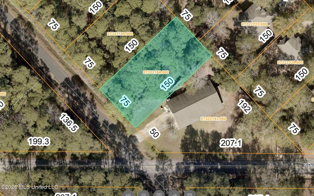 0 Pine Street, Ocean Springs, MS 39564