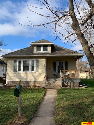 1805 N H Street, Fremont, NE 68025