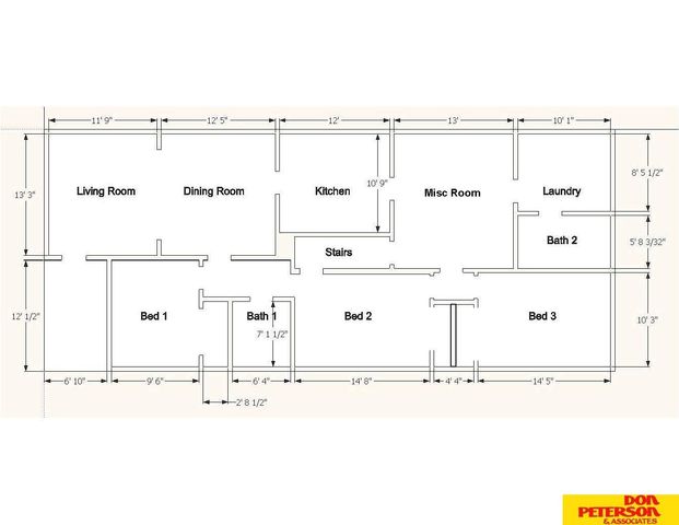 1805 N H Street, Fremont, NE 68025