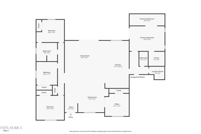 14020 N 64TH Street, Scottsdale, AZ 85254