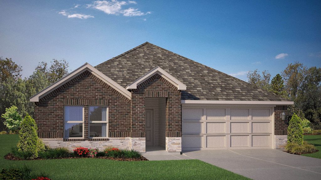 1259 HOLLYN Drive, Decatur, TX 76023