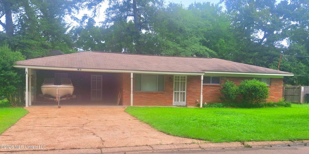 3416 Cecil Drive, Pearl, MS 39208