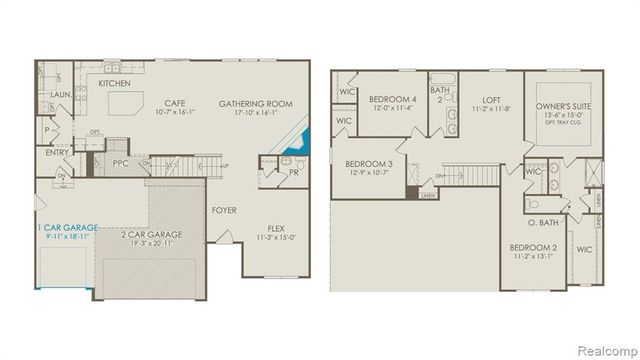 51410 Green Meadows Drive, Macomb, MI 48042