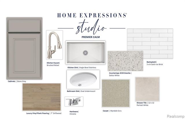 51410 Green Meadows Drive, Macomb, MI 48042