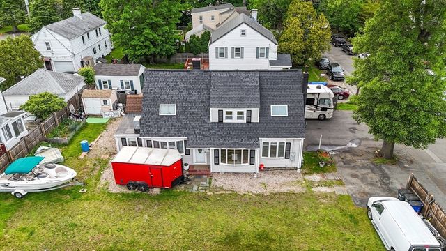 628 Broadway - Aka 628 Ward Ter, Lynnfield, MA 01940