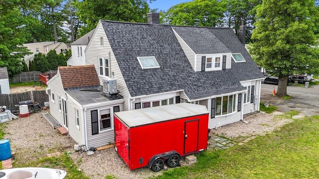 628 Broadway - Aka 628 Ward Ter, Lynnfield, MA 01940